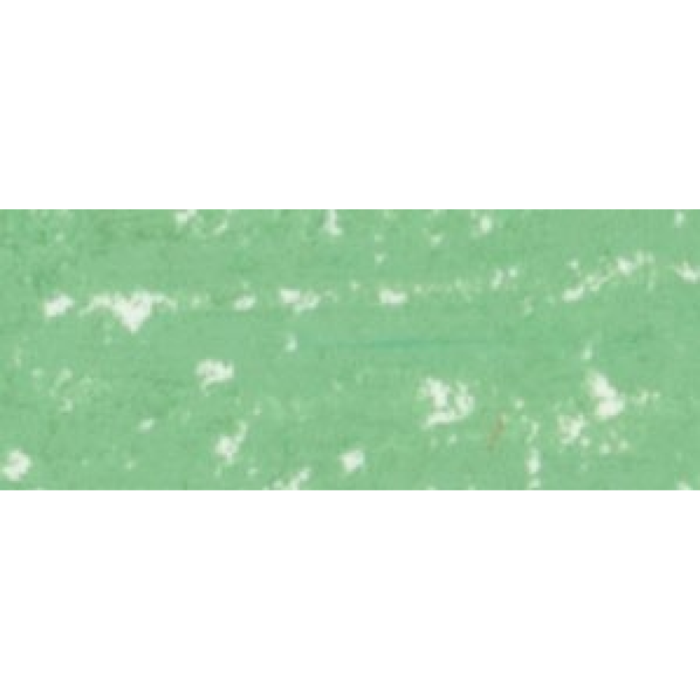 Пастель сухая "Renesans", 87 зеленый хром темный