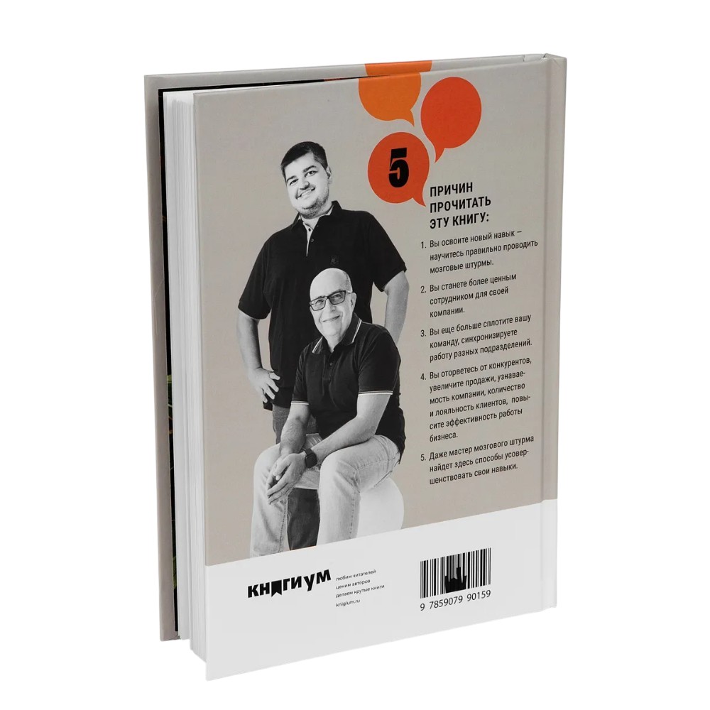 Книга "Поштурмим?", Игорь Манн, Дмитрий Турусин