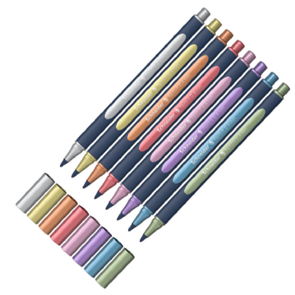 Набор ручек капиллярных Schneider "Paint-It 050"