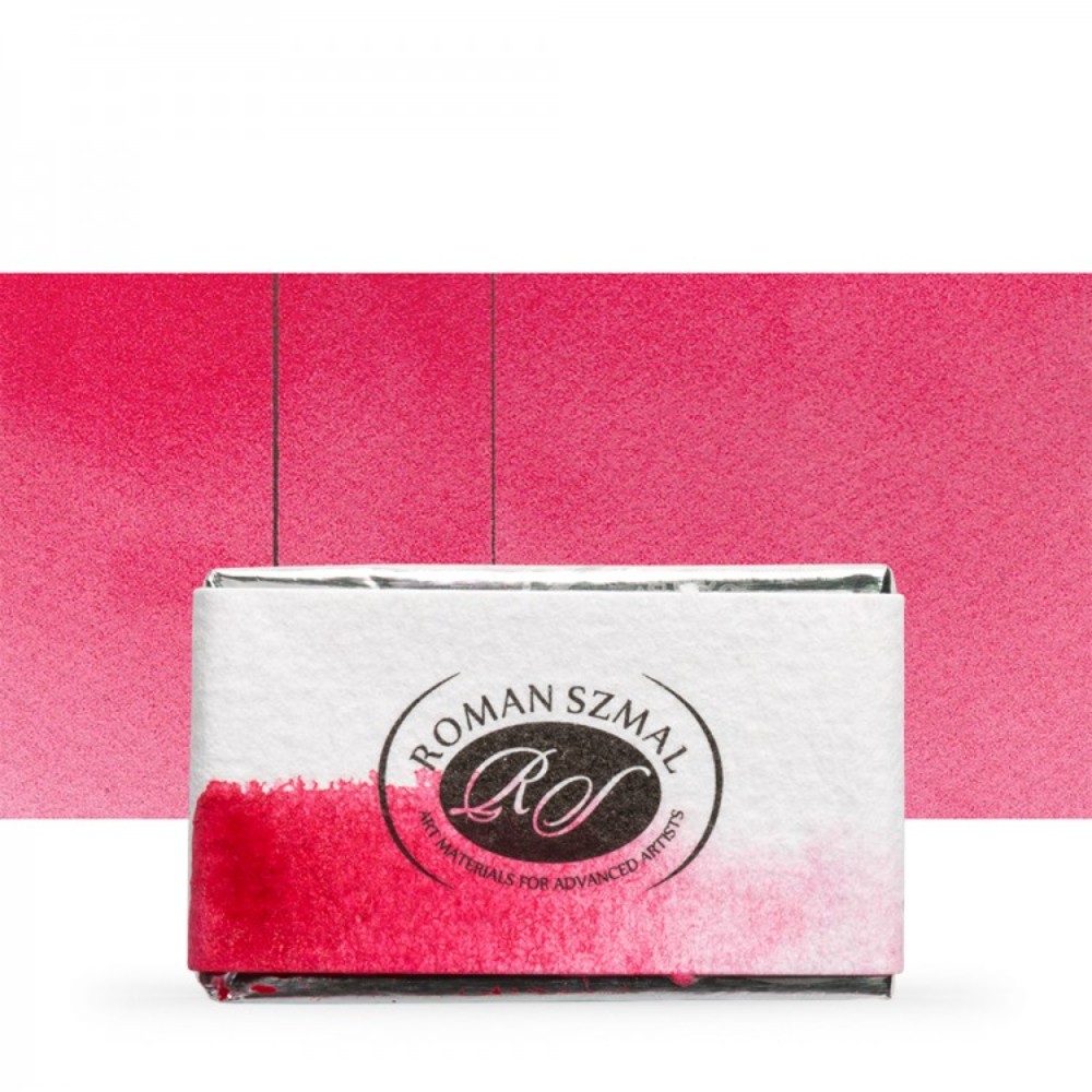 Краски акварельные "Aquarius", 331 хинакридон красный, кювета