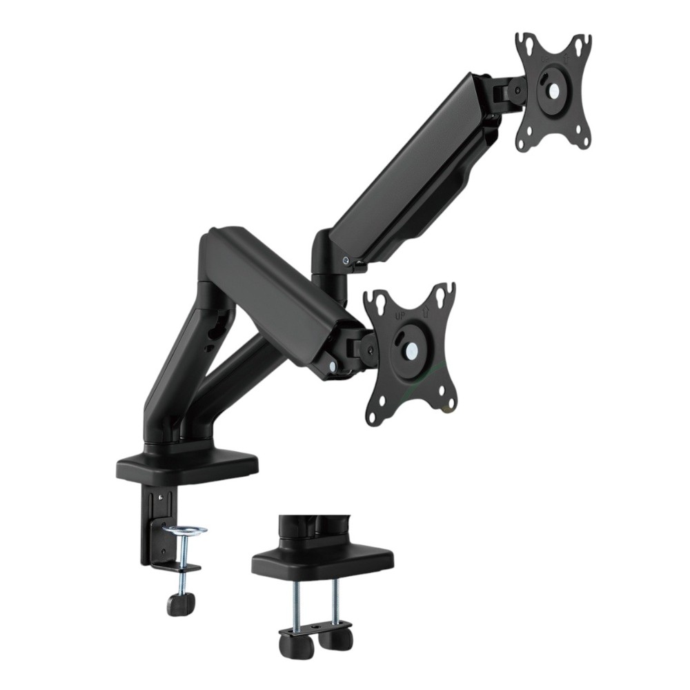 Крепление для 2-ух мониторов Power Black DBL