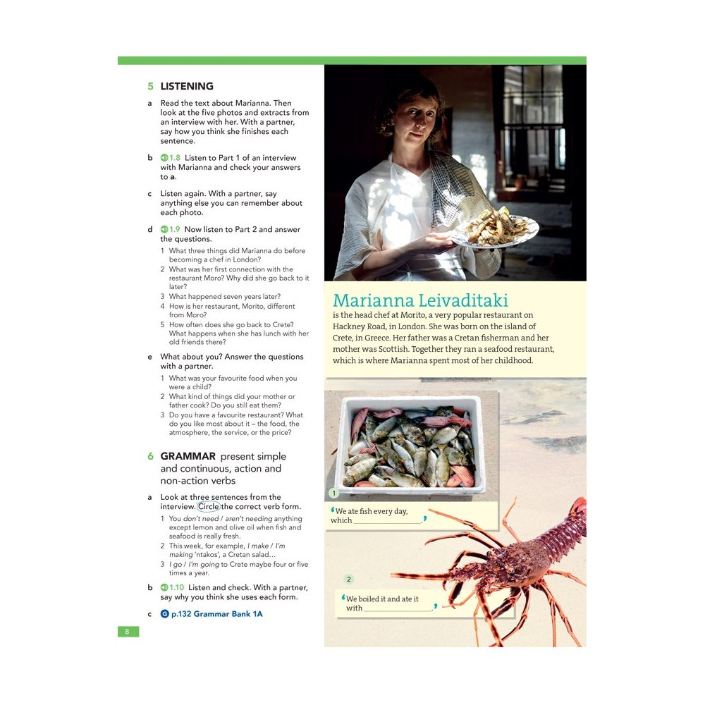 Книга "English File. Intermediate. Student's Book with Online Practice", Latham-Koenig C., Oxenden C., Lambert J. - 15