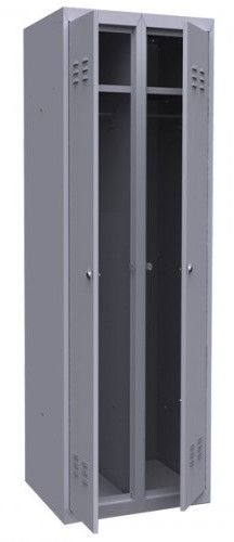 Шкаф гардеробный "ШР-22", 600x500x1850 мм