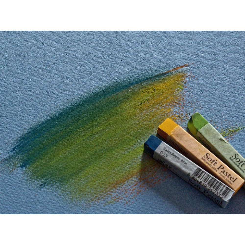 Бумага для смешанных техник "Fabriano. Cromia", 50х65 см, 220 г, белый - 5