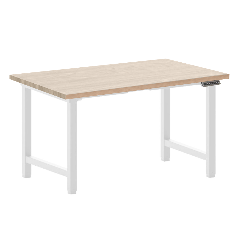 Стол подъемный Fit Focus Quatro, столешница 1395x800x18 мм