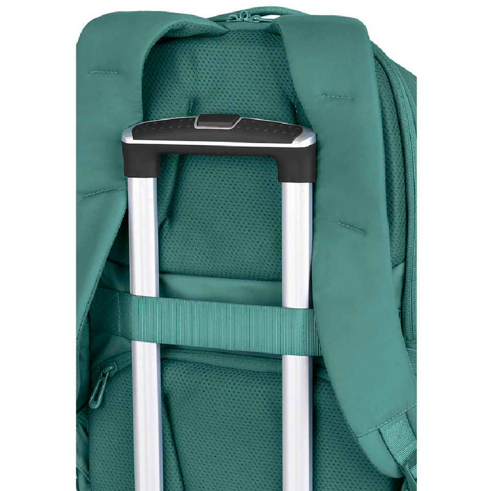 Рюкзак молодежный Coolpack "Bolt Pine", зеленый - 7