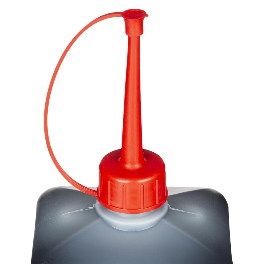 Краска штемпельная для тканей "Noris 320", 1 л, черный