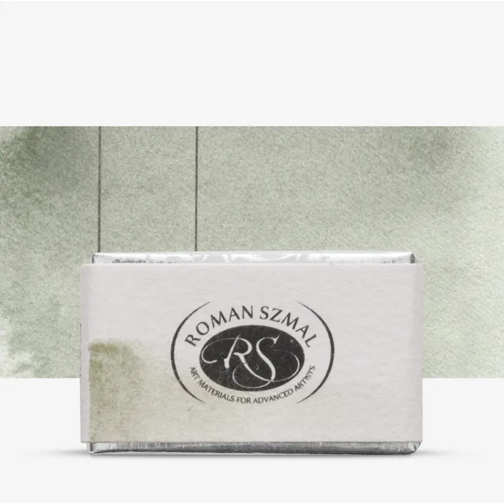 Краски акварельные "Aquarius", 274 серый Дэви, кювета