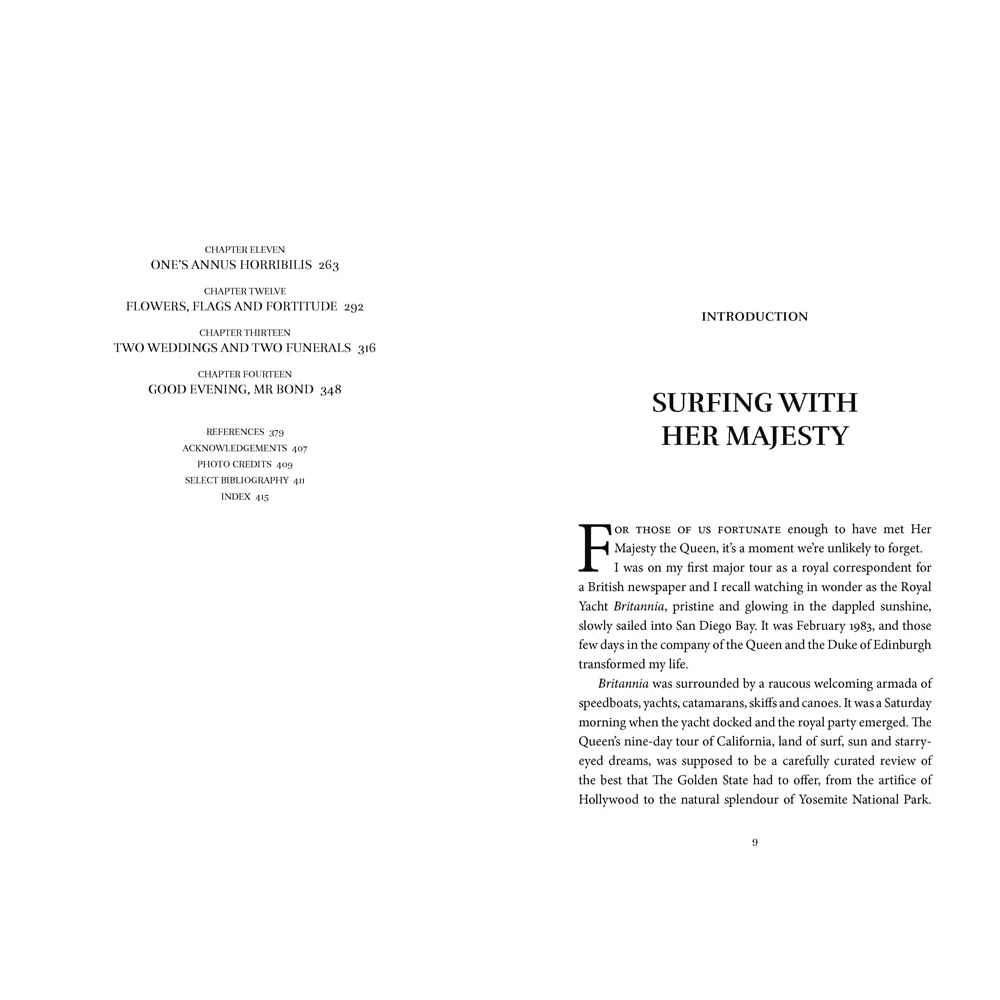 Книга на английском языке "The Queen. 1926-2022", Morton A. - 3