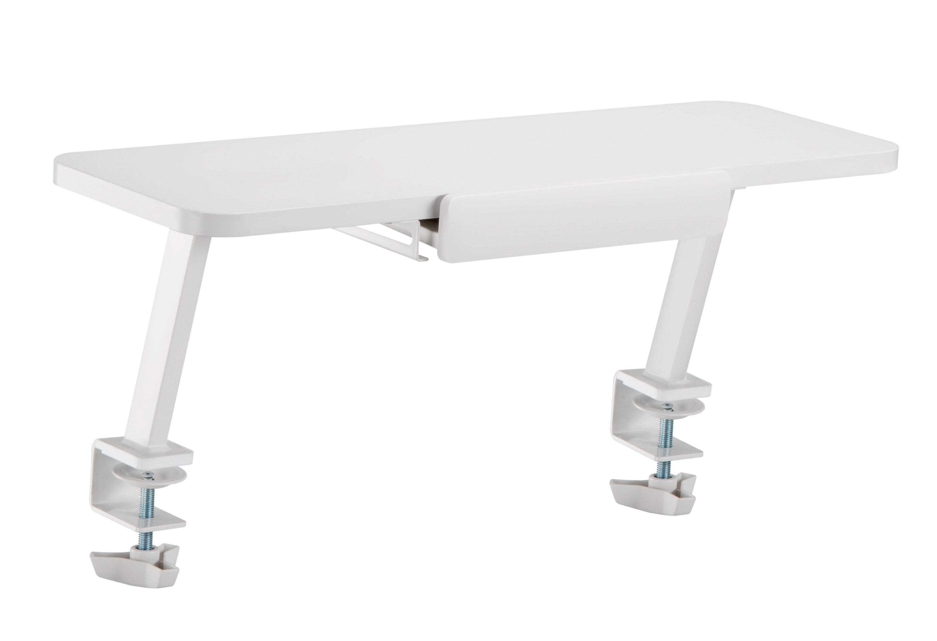 Полка Ergosmart E611 WHITE, 600х214х295 мм, белый