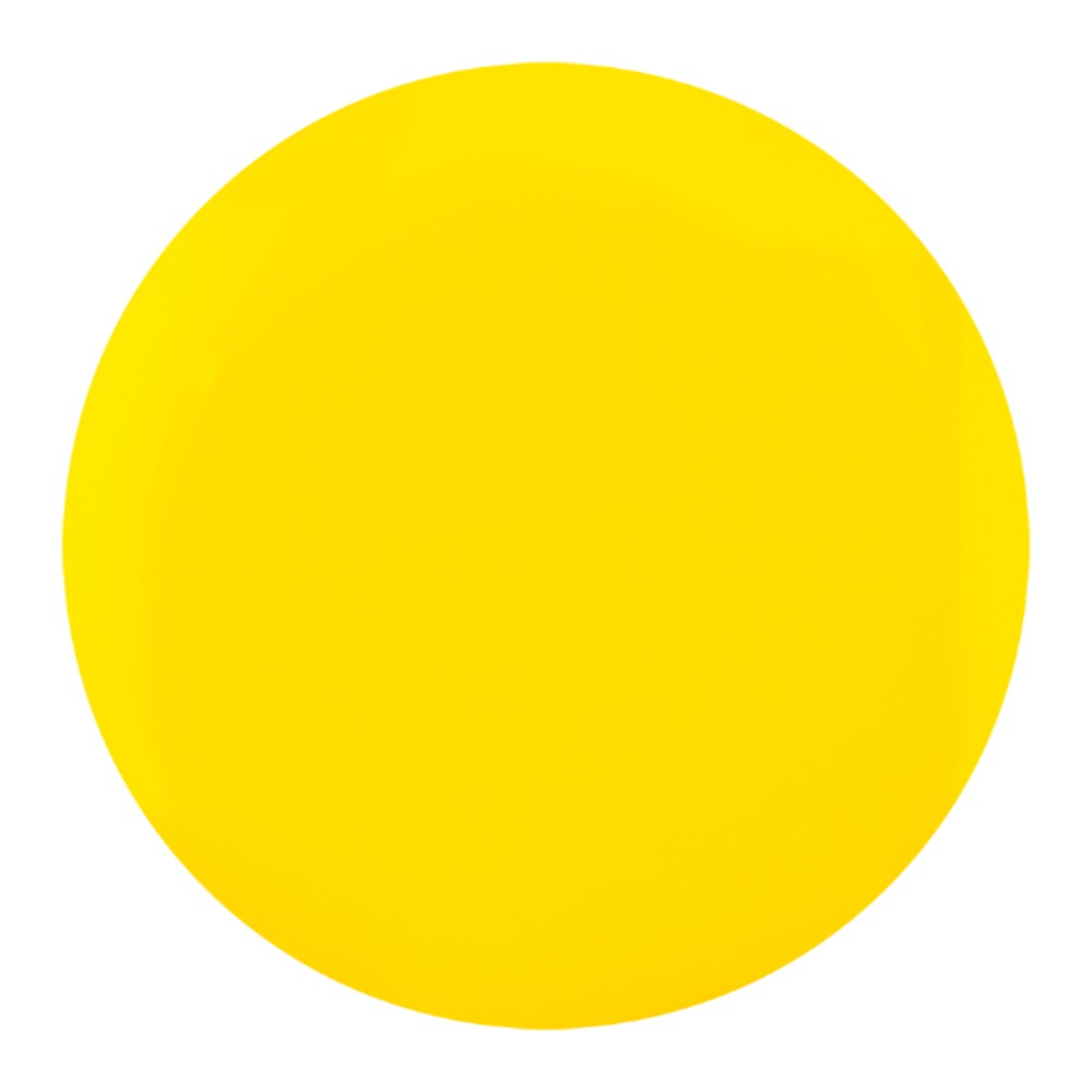 Контур акриловый для стекла "Декола", 211 желтый, 18 мл., туба - 2