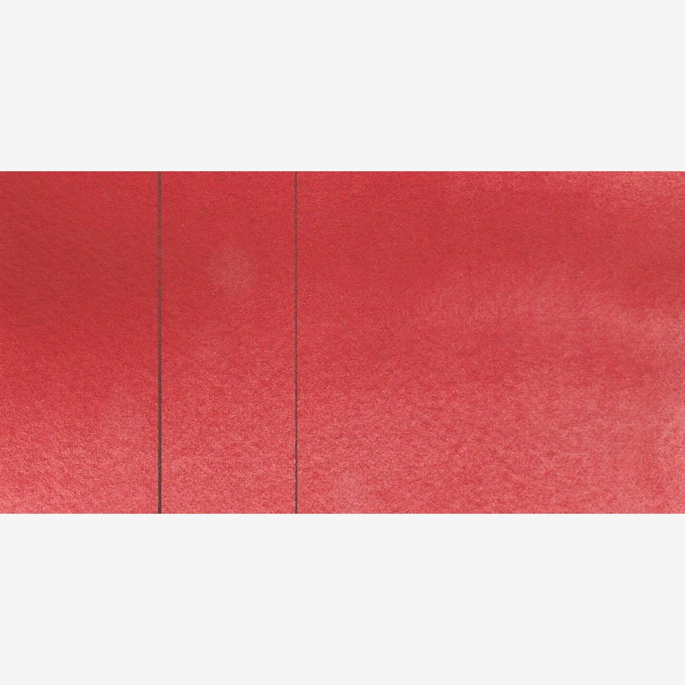 Краски акварельные "Aquarius", 325 кадмий красный тёмный, кювета