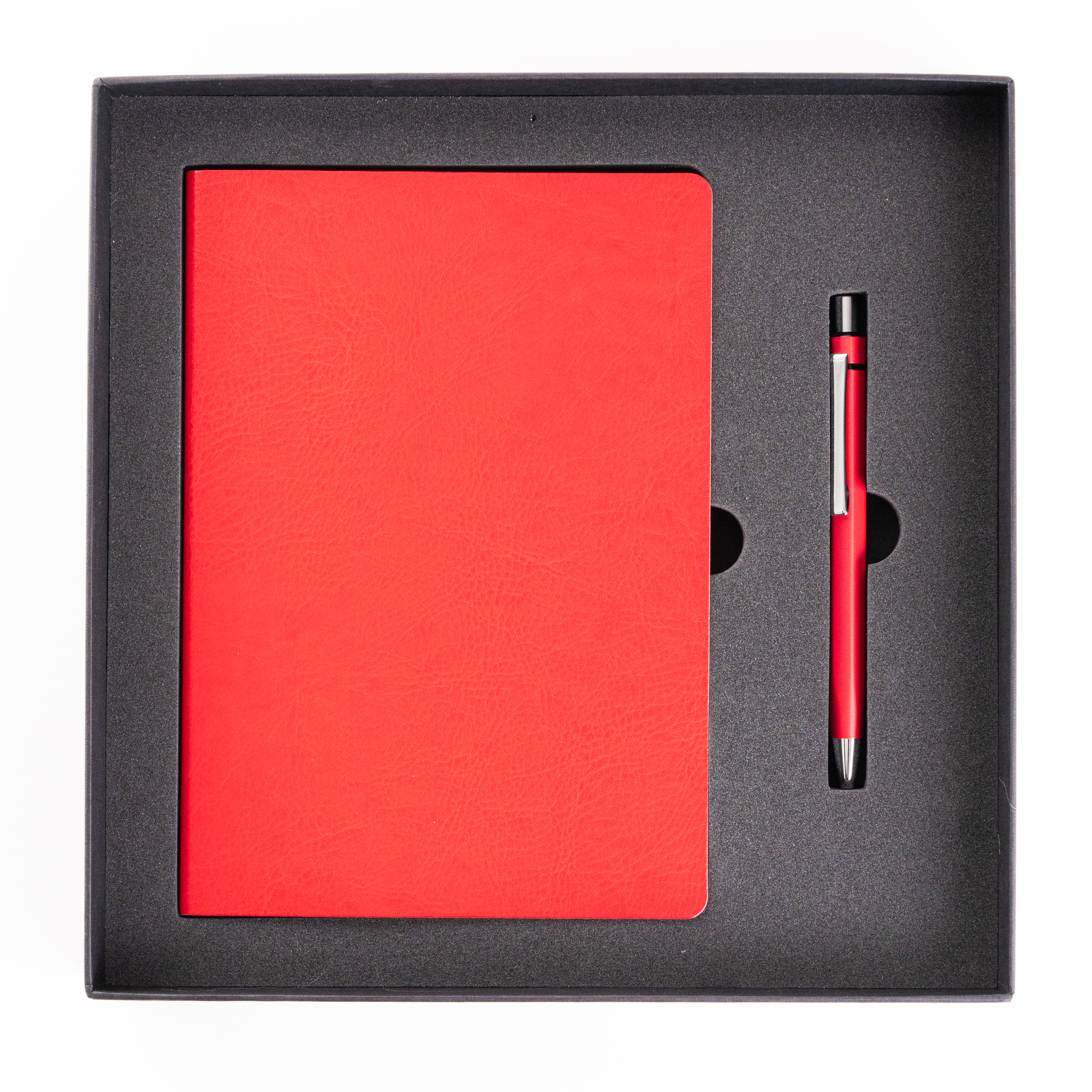 Набор подарочный (ежедневник недатированный Lotce, ручка шариковая автоматическая)