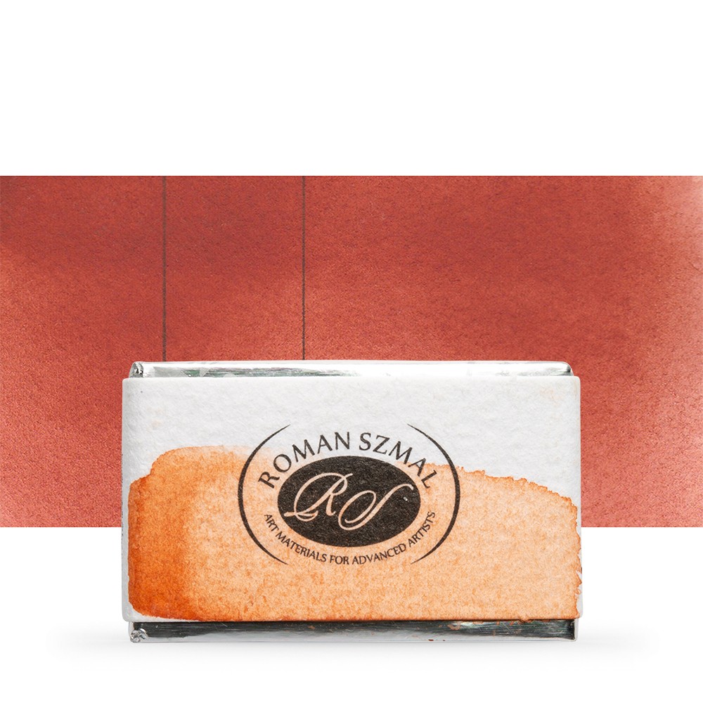 Краски акварельные "Aquarius", 119 земля  поццуоли, кювета