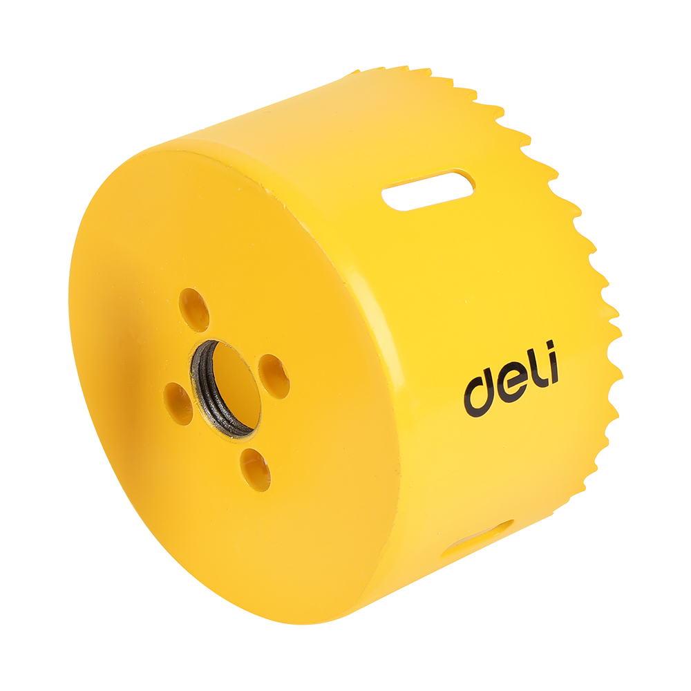 Коронка биметаллическая Deli YS EDH-SKK068-E1