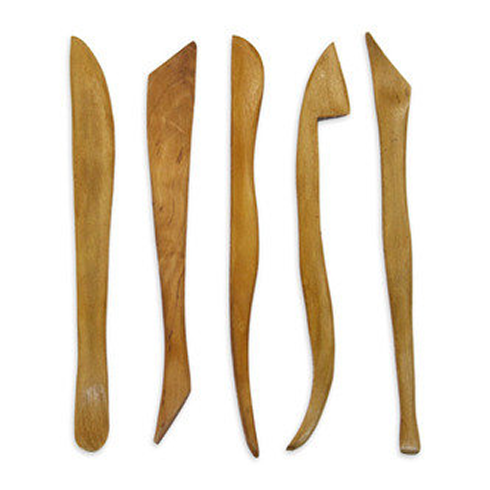 Инструменты для моделирования "Сонет", 5 шт