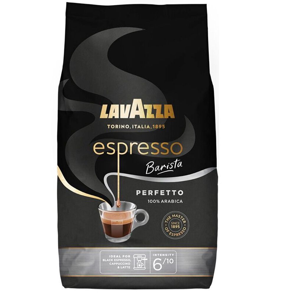Кофе "Lavazza" Espresso Barista Perfetto, в зернах