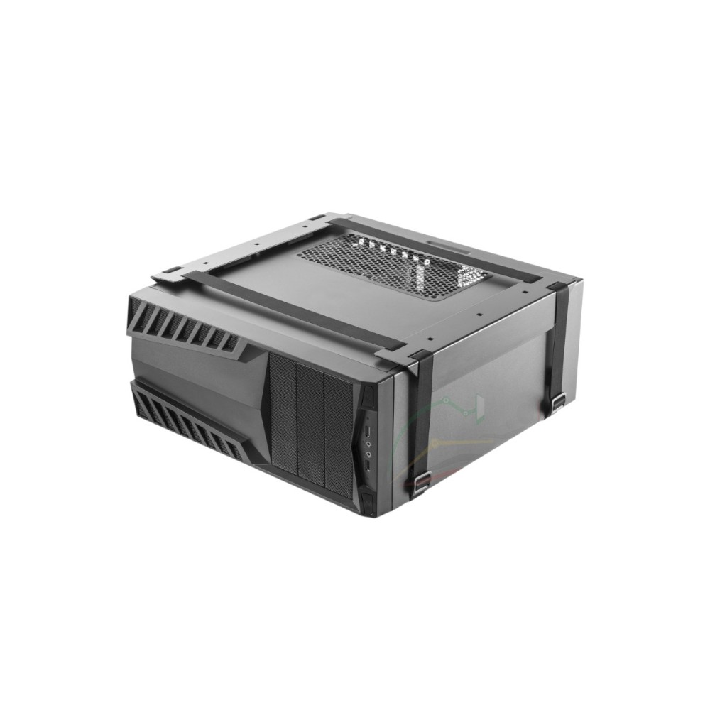 Держатель для системного блока Light, чёрный матовый - 7