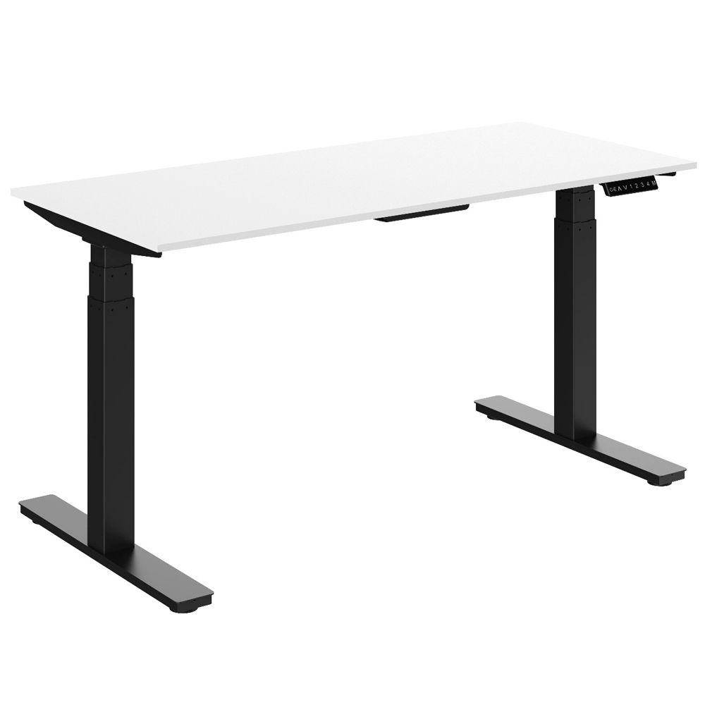 Стол подъемный WellDesk Flagman (регулируемый по высоте каркас арт. 9022026 и столешница арт. 9190098)