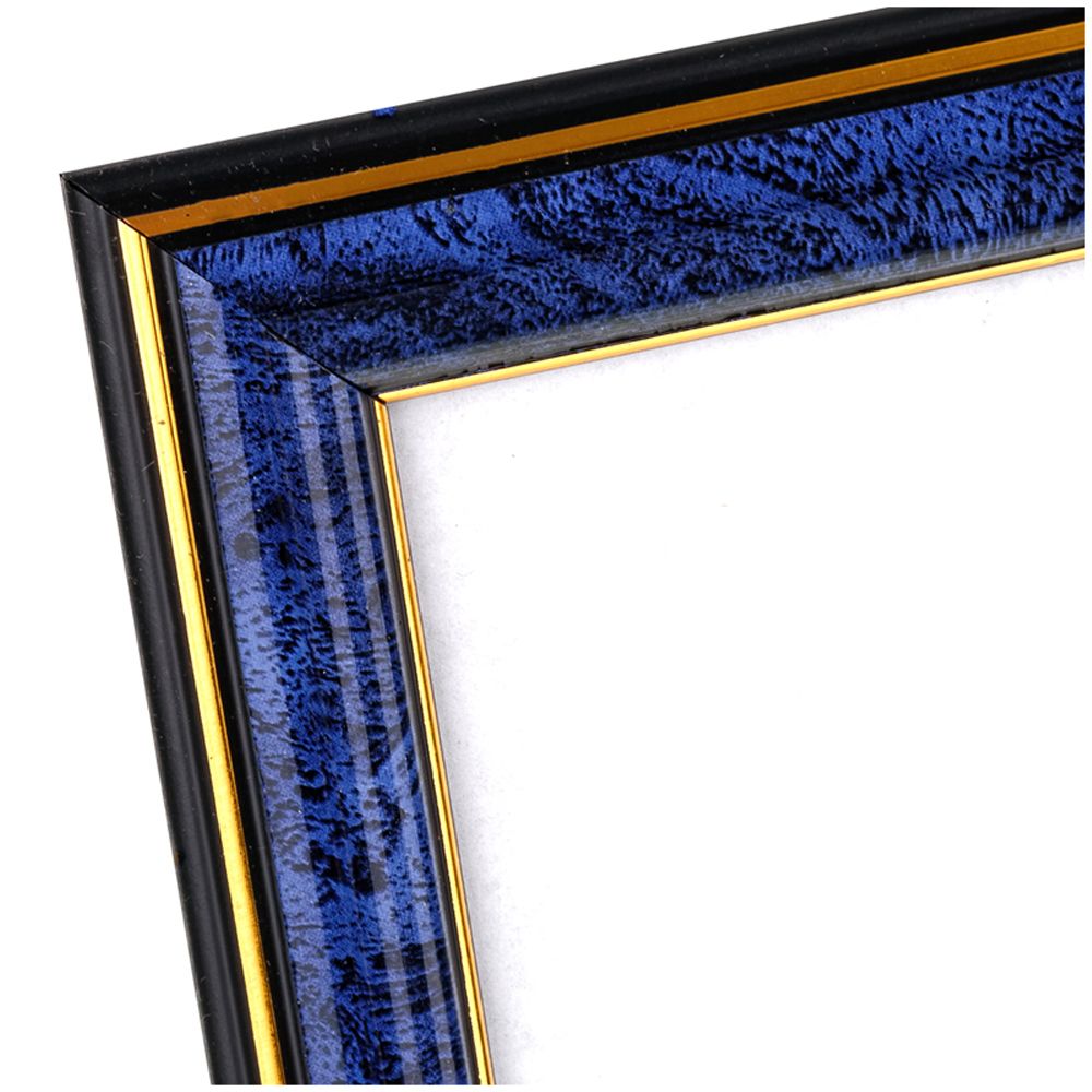 Фоторамка "OfficeSpace №2", 21x30 см, бирюзовый