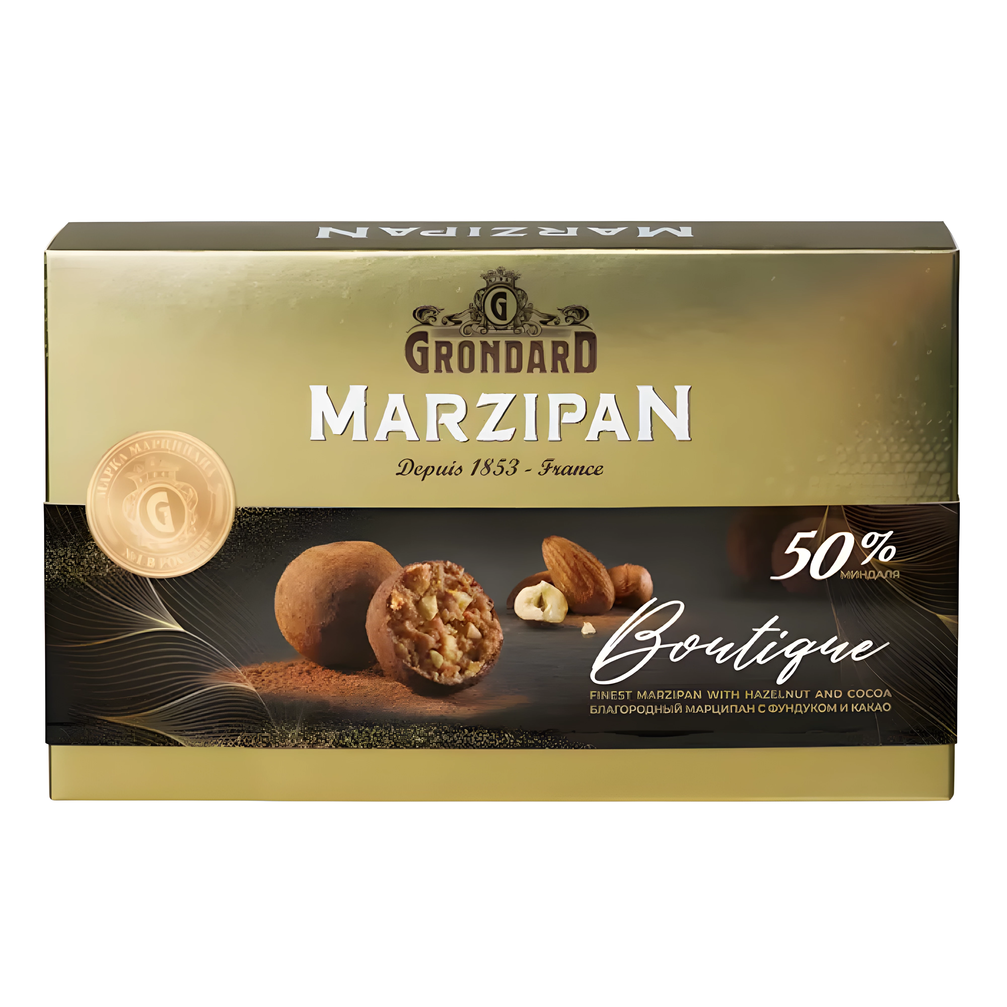 Конфеты Grondard "Cocoa Boutique"