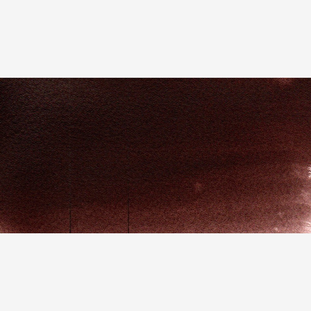 Краски акварельные "Aquarius", 258 железно-хромовый коричневый, кювета