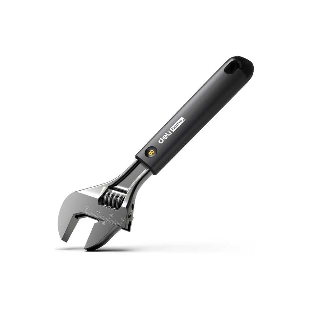 Ключ разводной Deli HS EHT1508