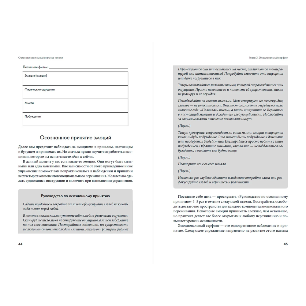 Книга "Останови свои эмоциональные качели", Стефани Кателла, Мэтью Маккей - 14