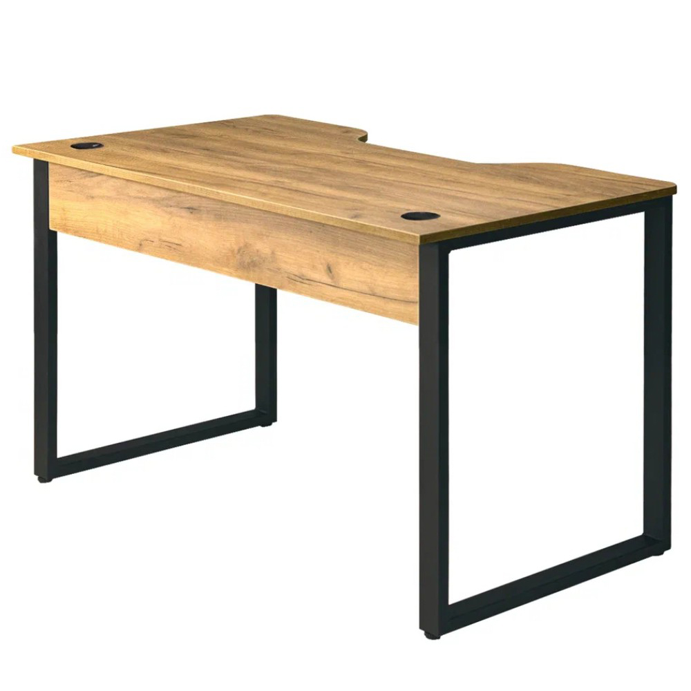 Стол компьютерный игровой Millwood Лофт Гонконг (ДТ-3), 1200x700 мм, металлокаркас черный