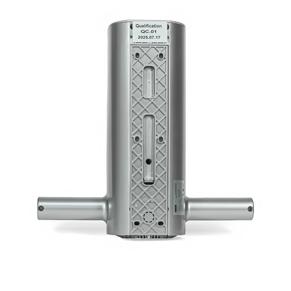 Электросушилка для рук BXG-JET 3200C, пластик, хром - 9
