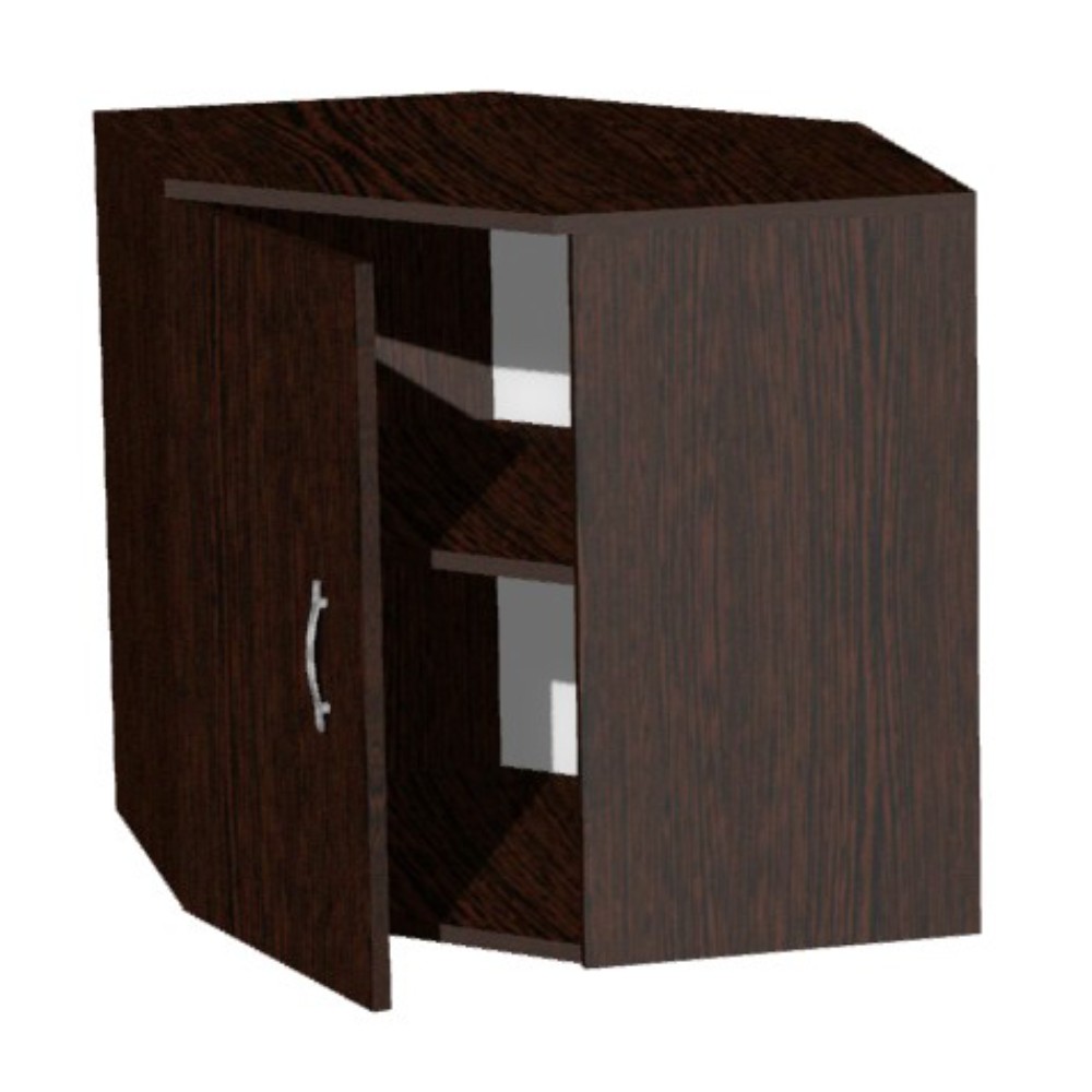 Коллекция Макси шкаф М02.1 угловой, 632x632x750 мм