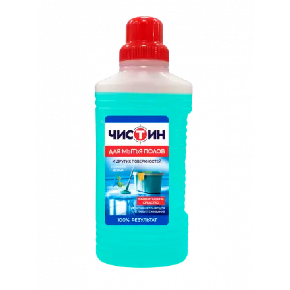Средство моющее для пола "Чистин"
