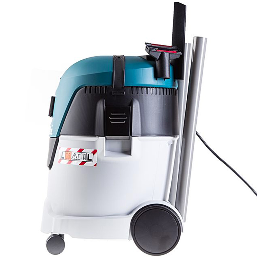 Пылесос строительный MAKITA VC2512L, 1000 Вт, 25 л - 5
