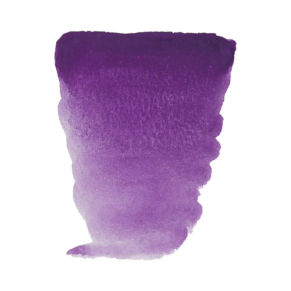 Краски акварельные "Rembrandt", 596 марганцево-фиолетовый, 10 мл, туба