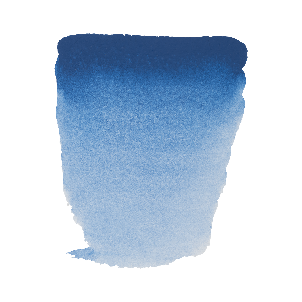 Краски акварельные "Rembrandt", 598 церулеан зеленовато-синий, 10 мл, туба