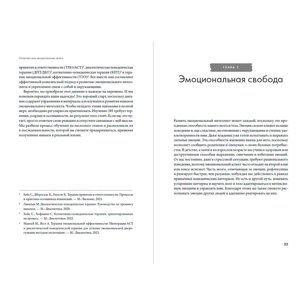 Книга "Останови свои эмоциональные качели", Стефани Кателла, Мэтью Маккей - 13