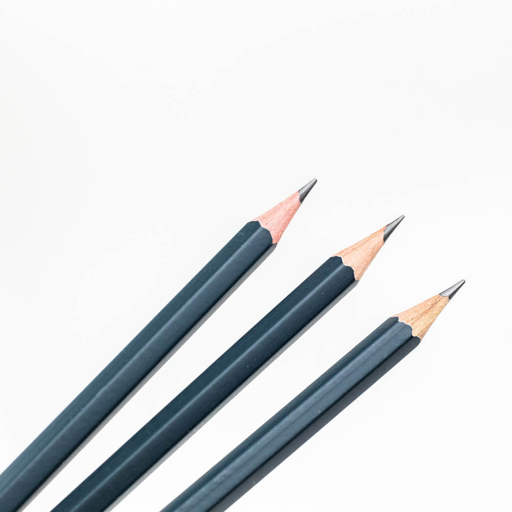 Карандаш чернографитный "Малевичъ Graf'Art", 3Н