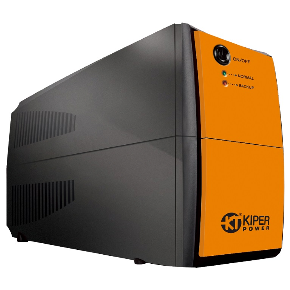 ИБП Kiper Power C1000 USB (1000VA/500W)