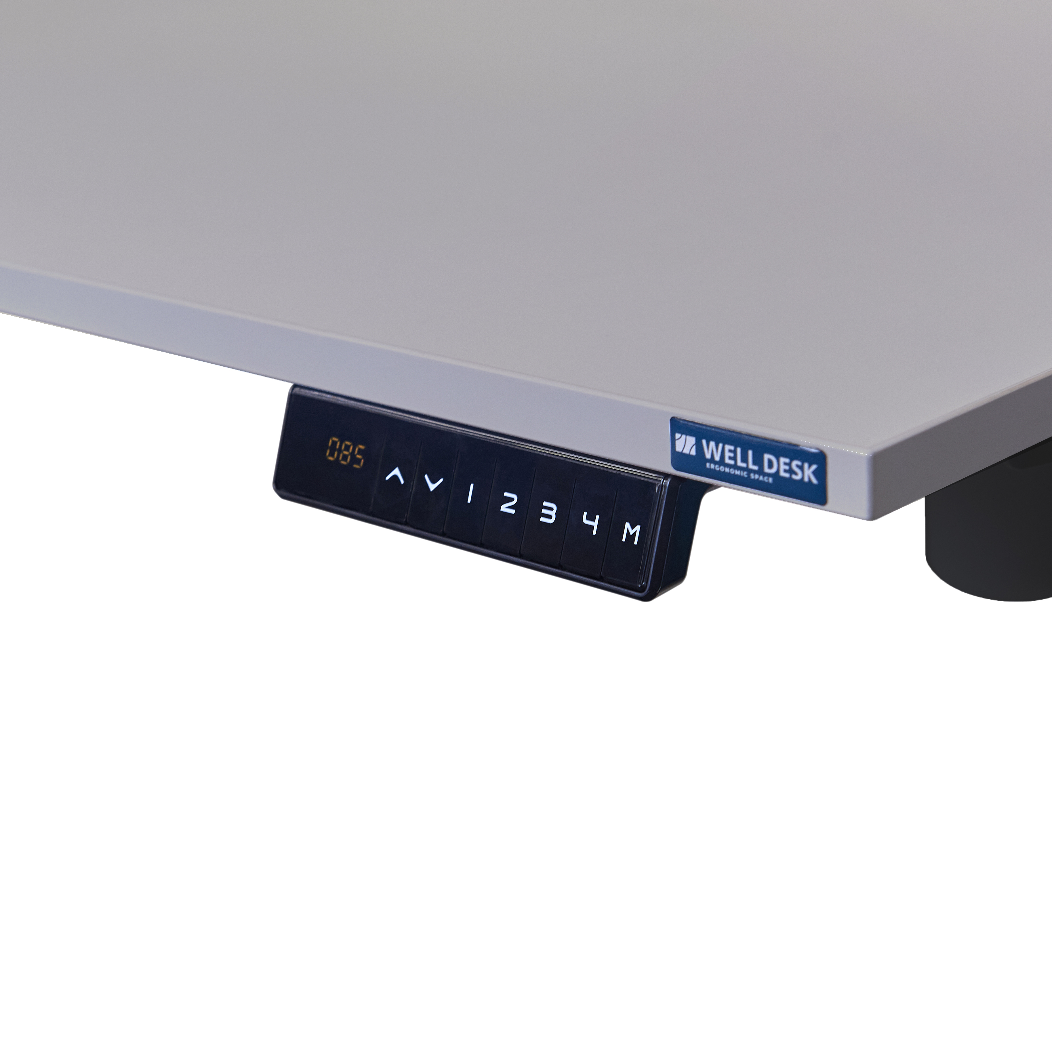 Комплект WellDesk Evolution (регулируемый по высоте каркас арт. 9022022 и столешница арт. 9190098) - 4