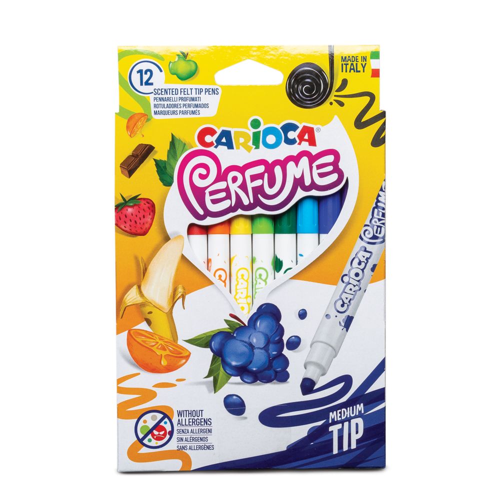 Фломастеры "Perfume"
