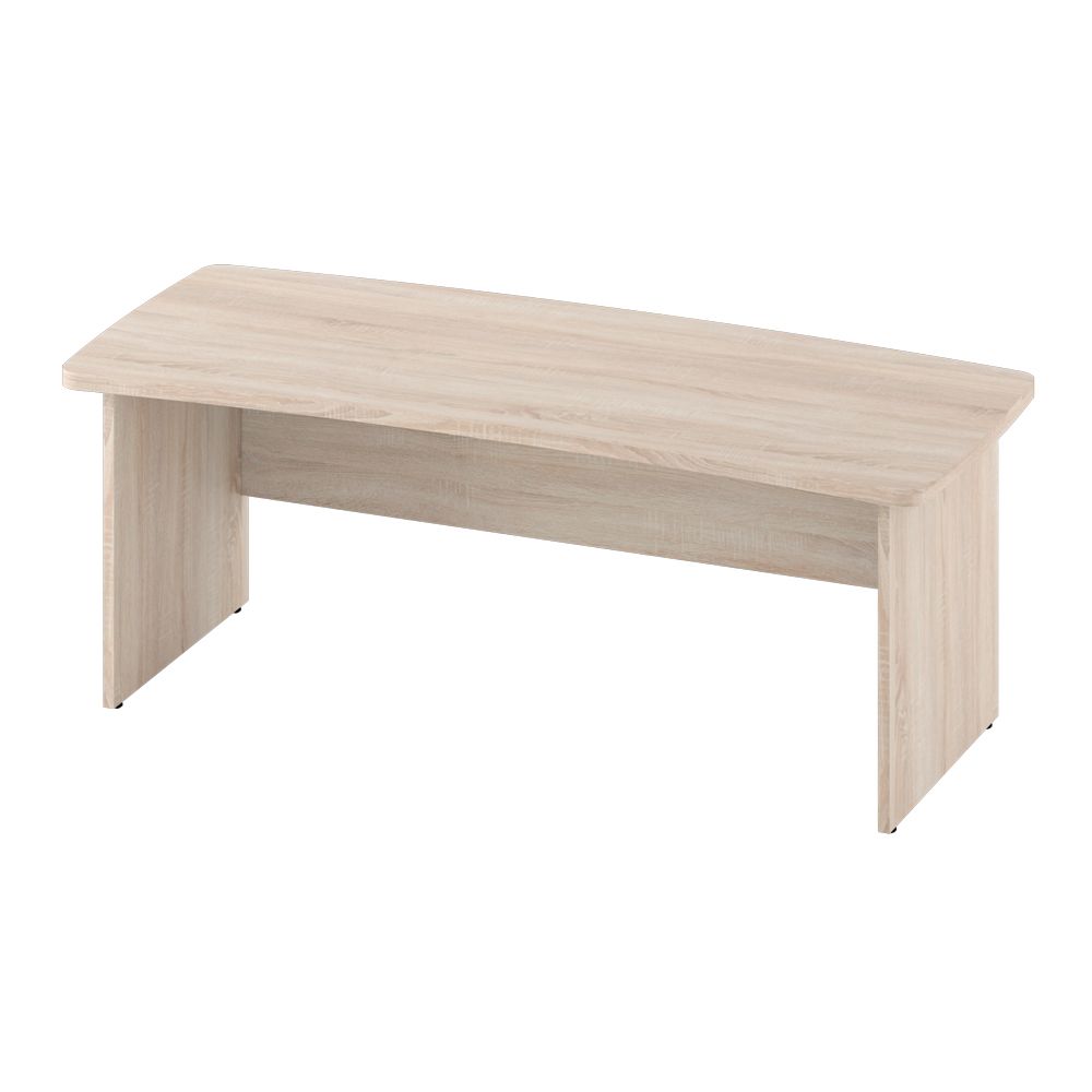 Коллекция Баден Стол письменный Б-200, 2000х833х750 мм, сонома