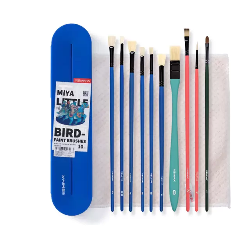  Набор кистей Himi "Miya Little Bird"