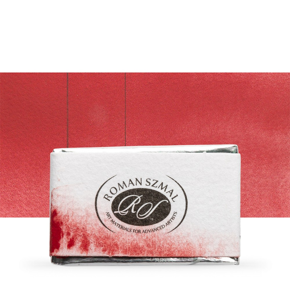 Краски акварельные "Aquarius", 325 кадмий красный тёмный, кювета