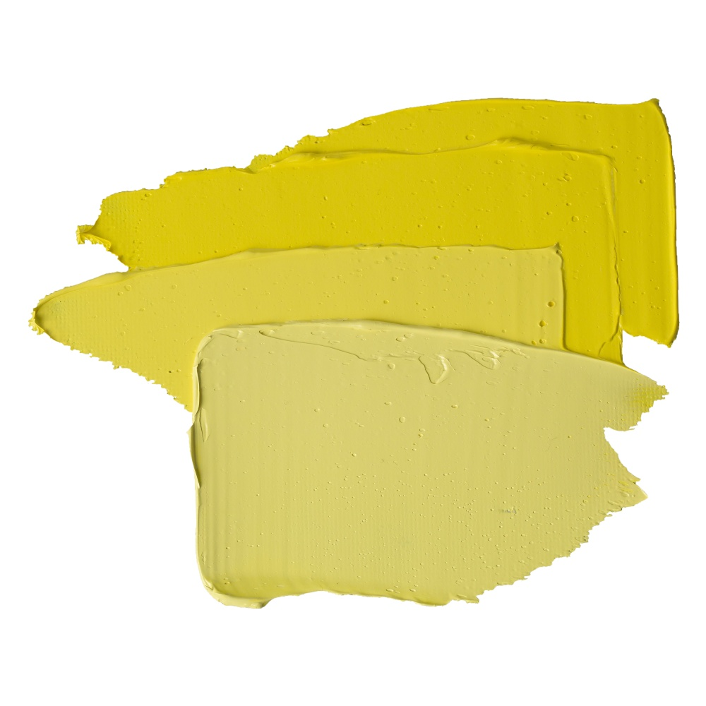 Краски масляные "Ладога", 203 кадмий желтый лимонный, 46 мл, туба - 3