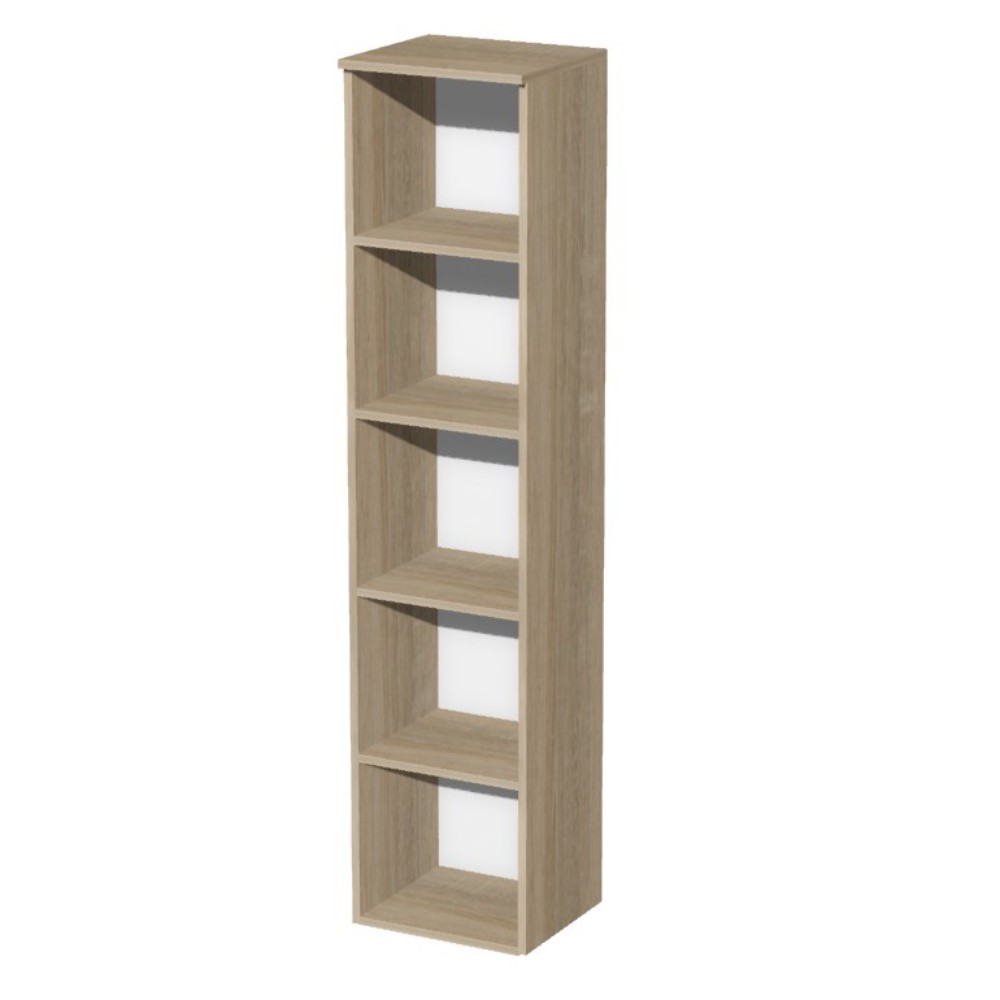 Коллекция Макси шкаф М06, 400x360x1780 мм