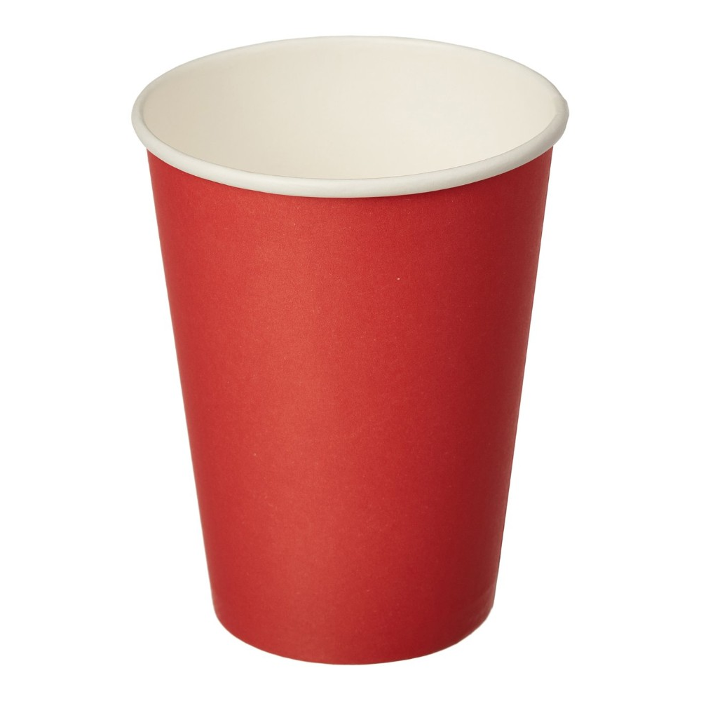 Стакан картонный 300 мл, 50 шт