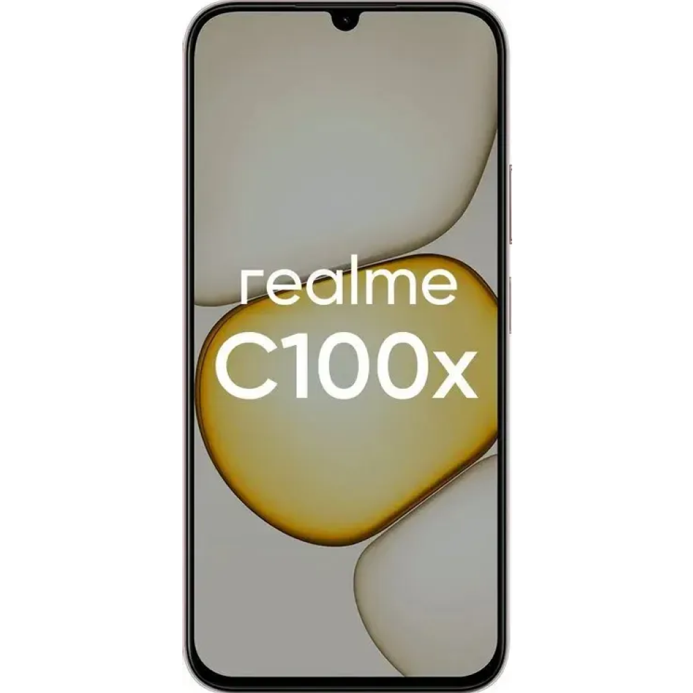 Смартфон Realme C100x "RMX5366", 4 GB, 128 GB, белый