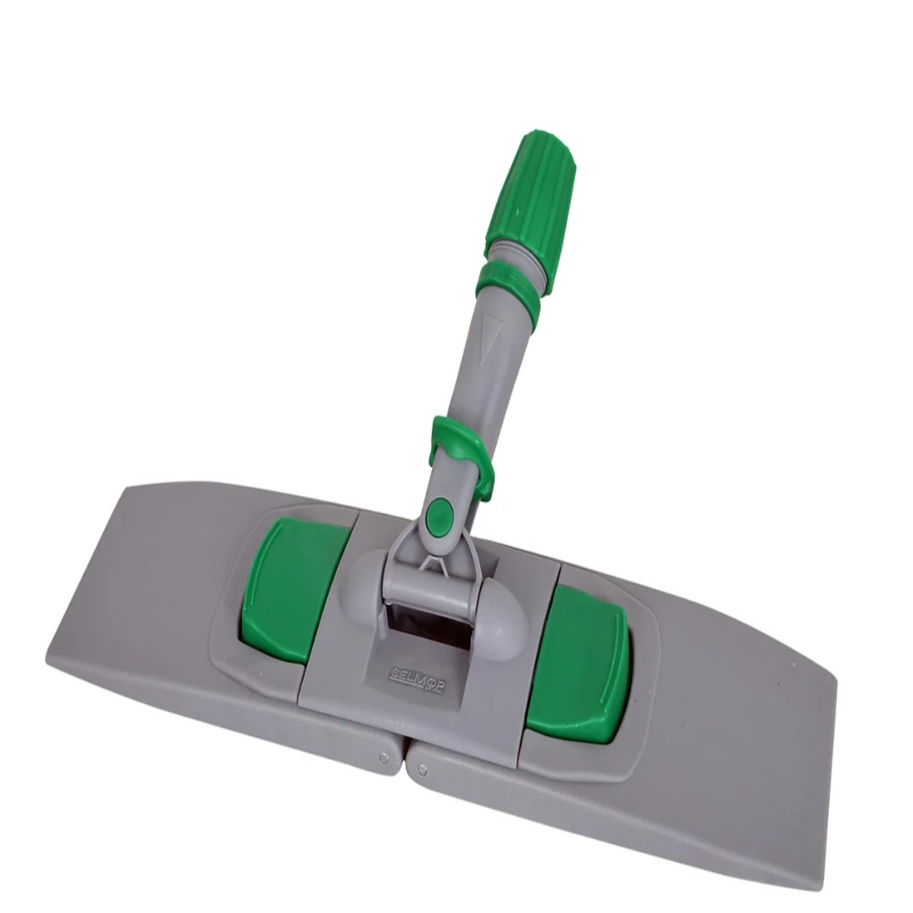 Держатель для мопов, 50см, зеленый