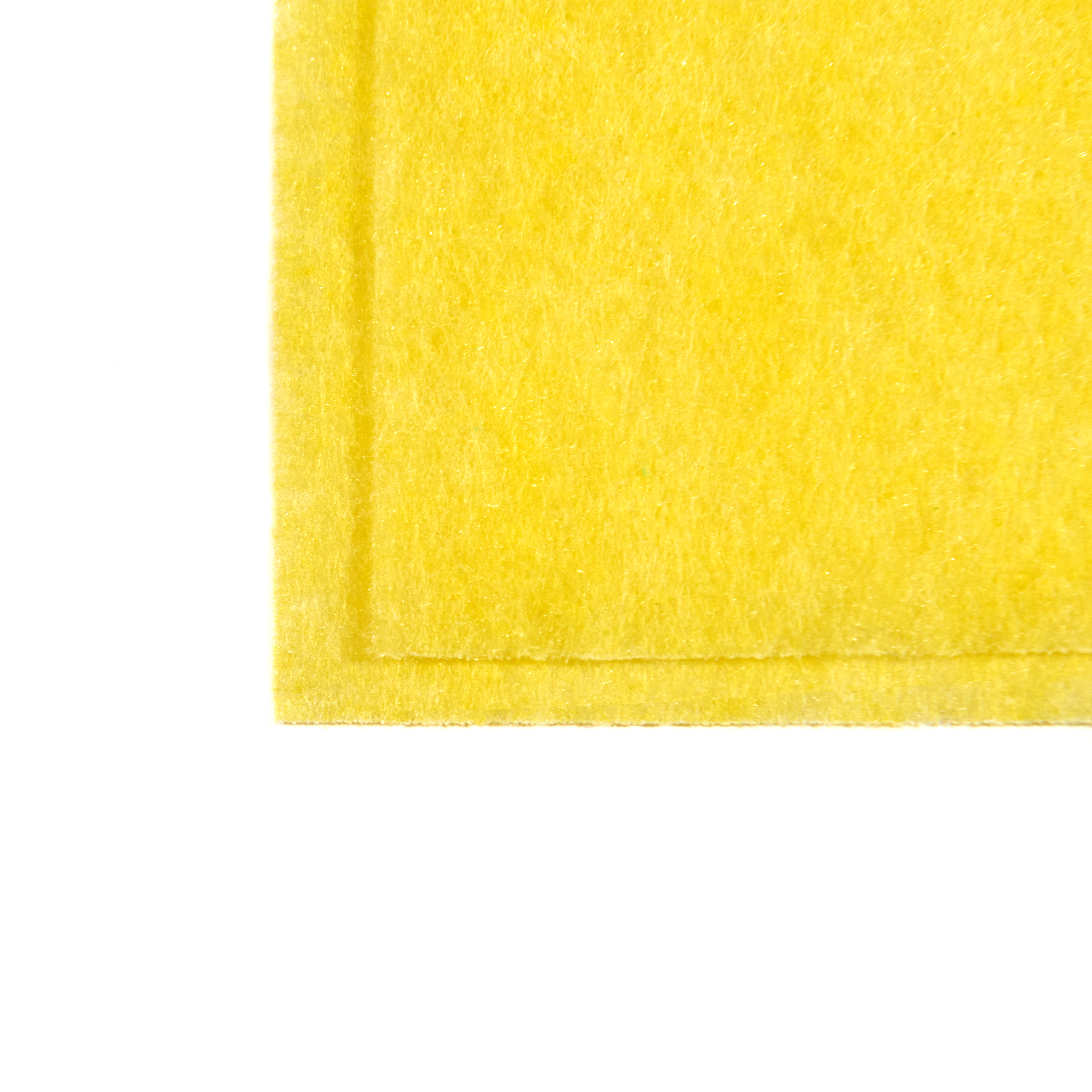 Салфетка из вискозы Zaubex, 30x38 см, вискоза, 3 шт, желтый - 9