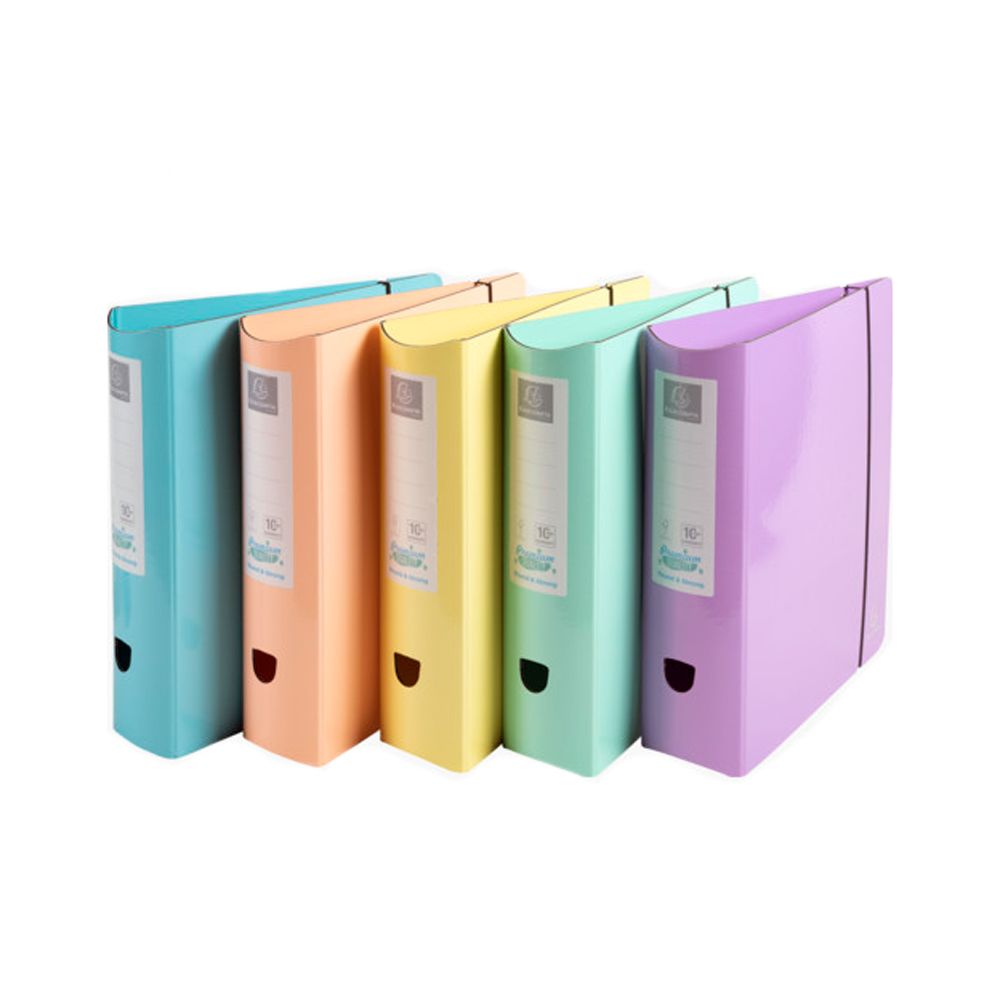 Папка-регистратор "Exacompta Aquarel"